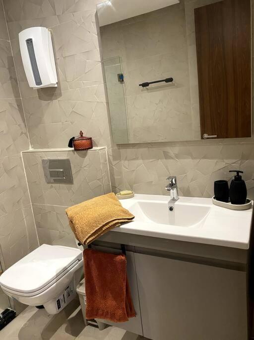Jade - Appartement Luxe - Casablanca Buitenkant foto