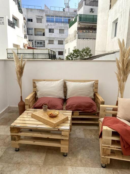 Jade - Appartement Luxe - Casablanca Buitenkant foto