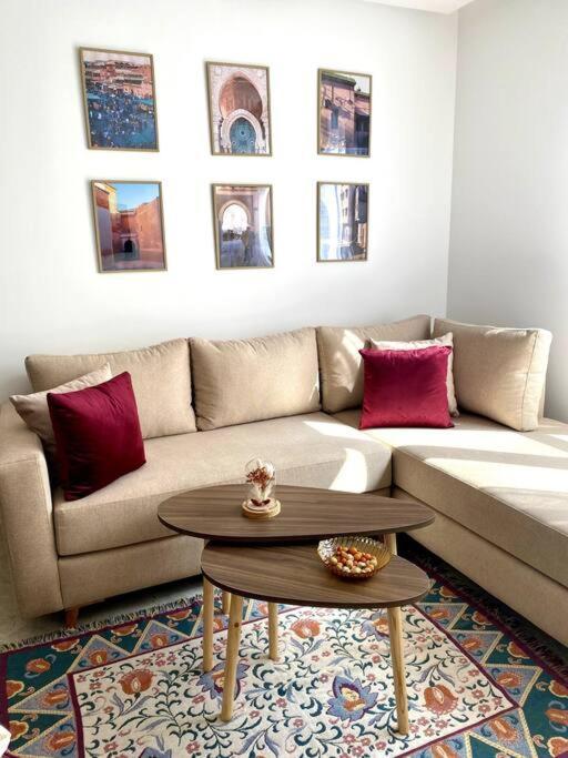 Jade - Appartement Luxe - Casablanca Buitenkant foto