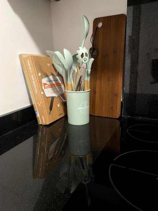 Jade - Appartement Luxe - Casablanca Buitenkant foto