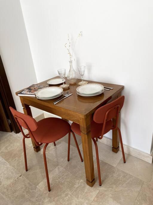 Jade - Appartement Luxe - Casablanca Buitenkant foto
