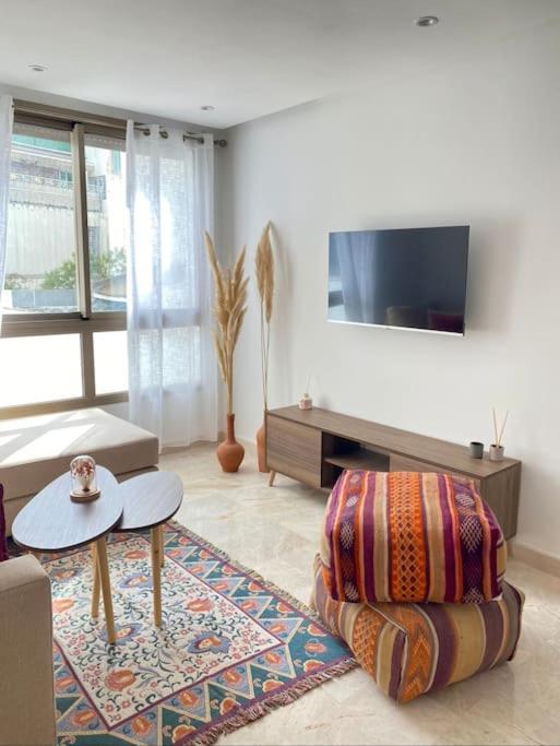 Jade - Appartement Luxe - Casablanca Buitenkant foto